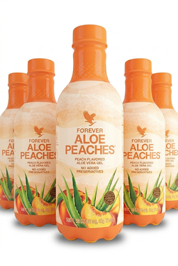 FOREVER ALOE BITS N' PEACHES™