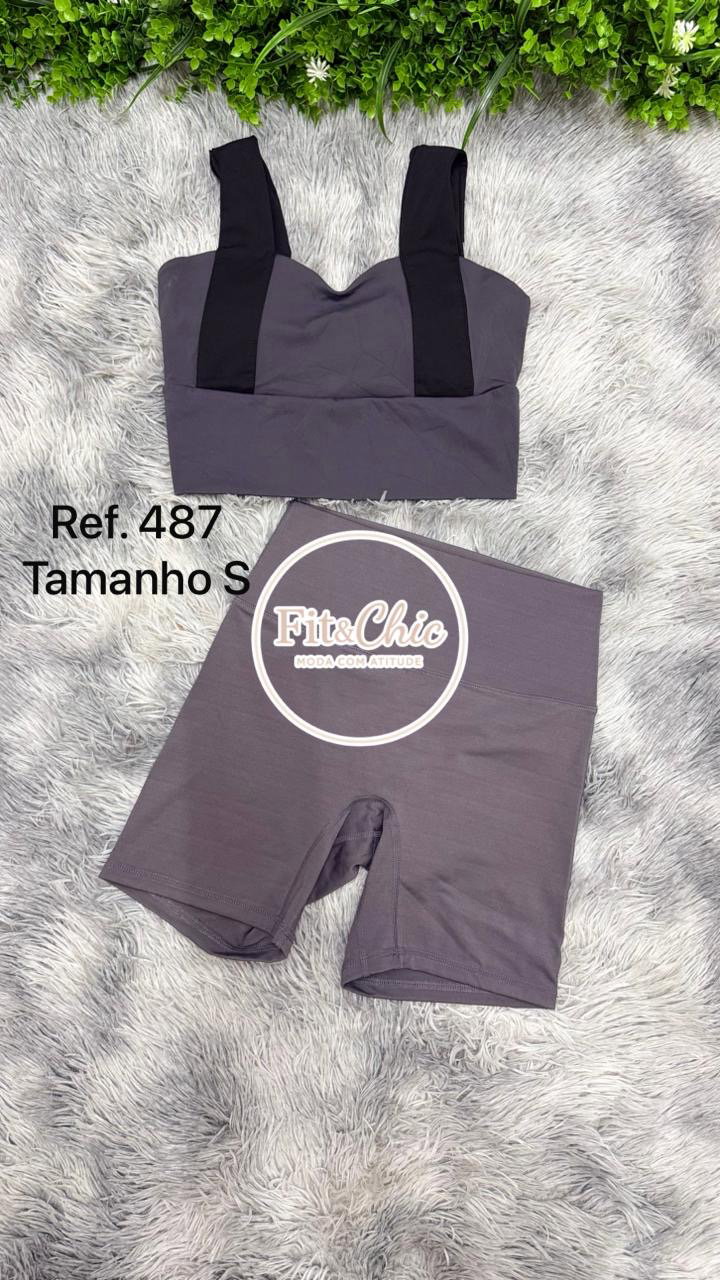 Conjunto Gym - S