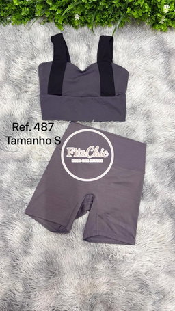 Conjunto Gym - S