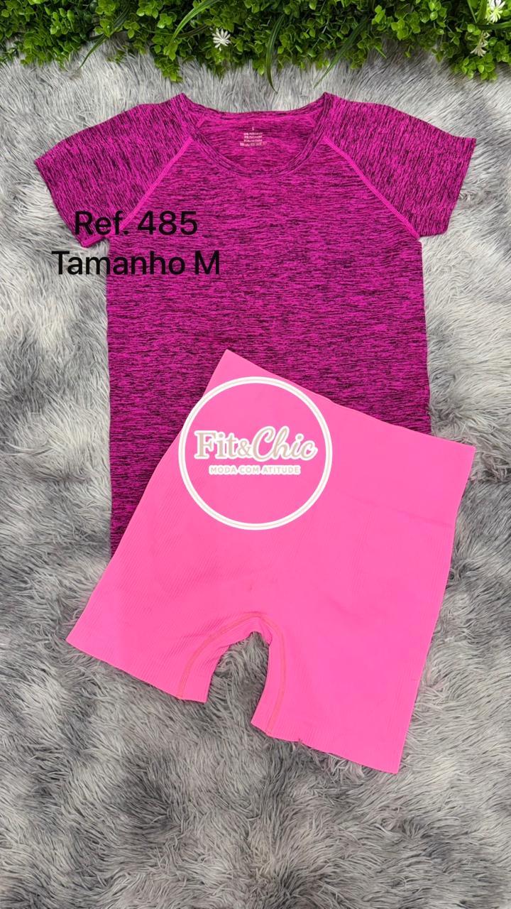 Conjunto Gym - M