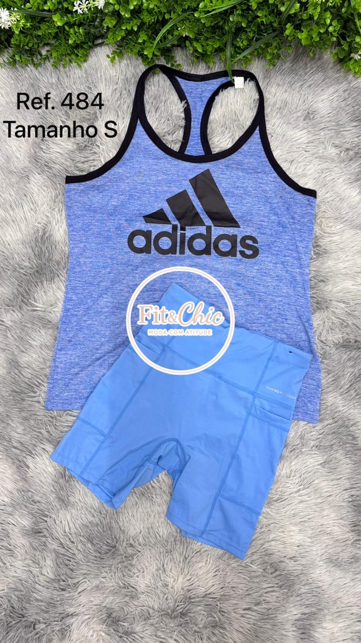 Conjunto Gym - S