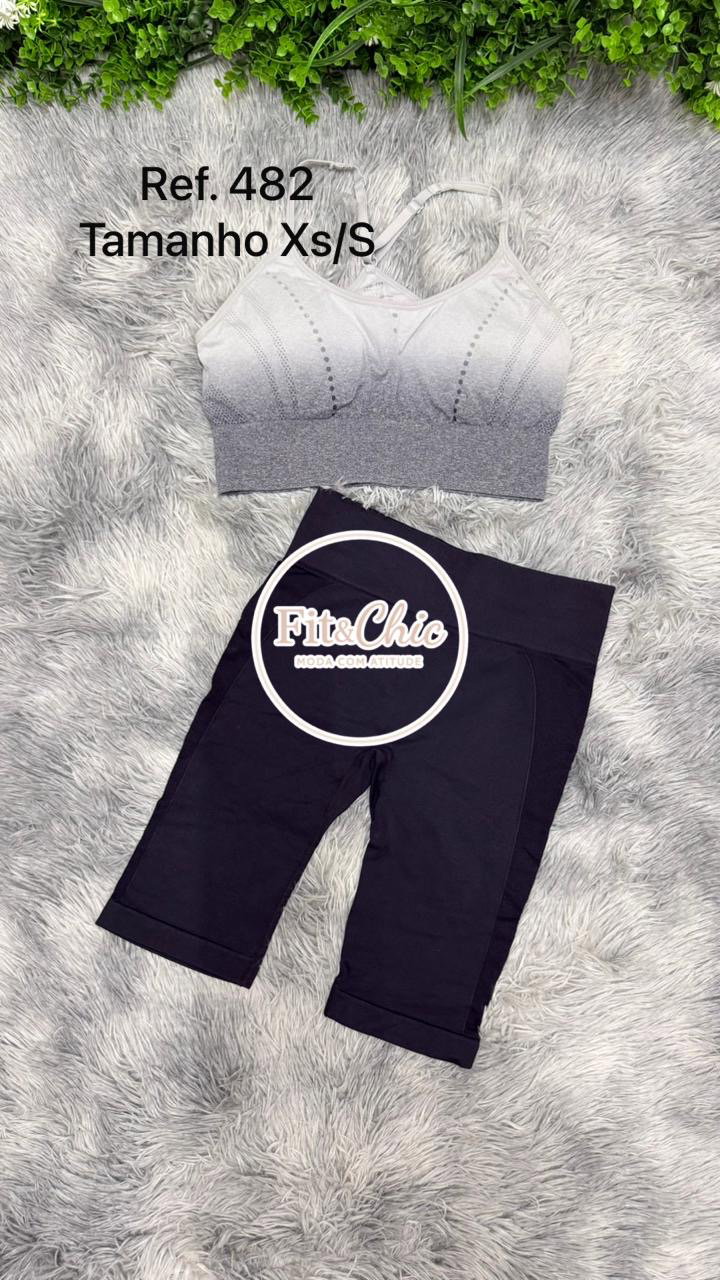 Conjunto Gym - S