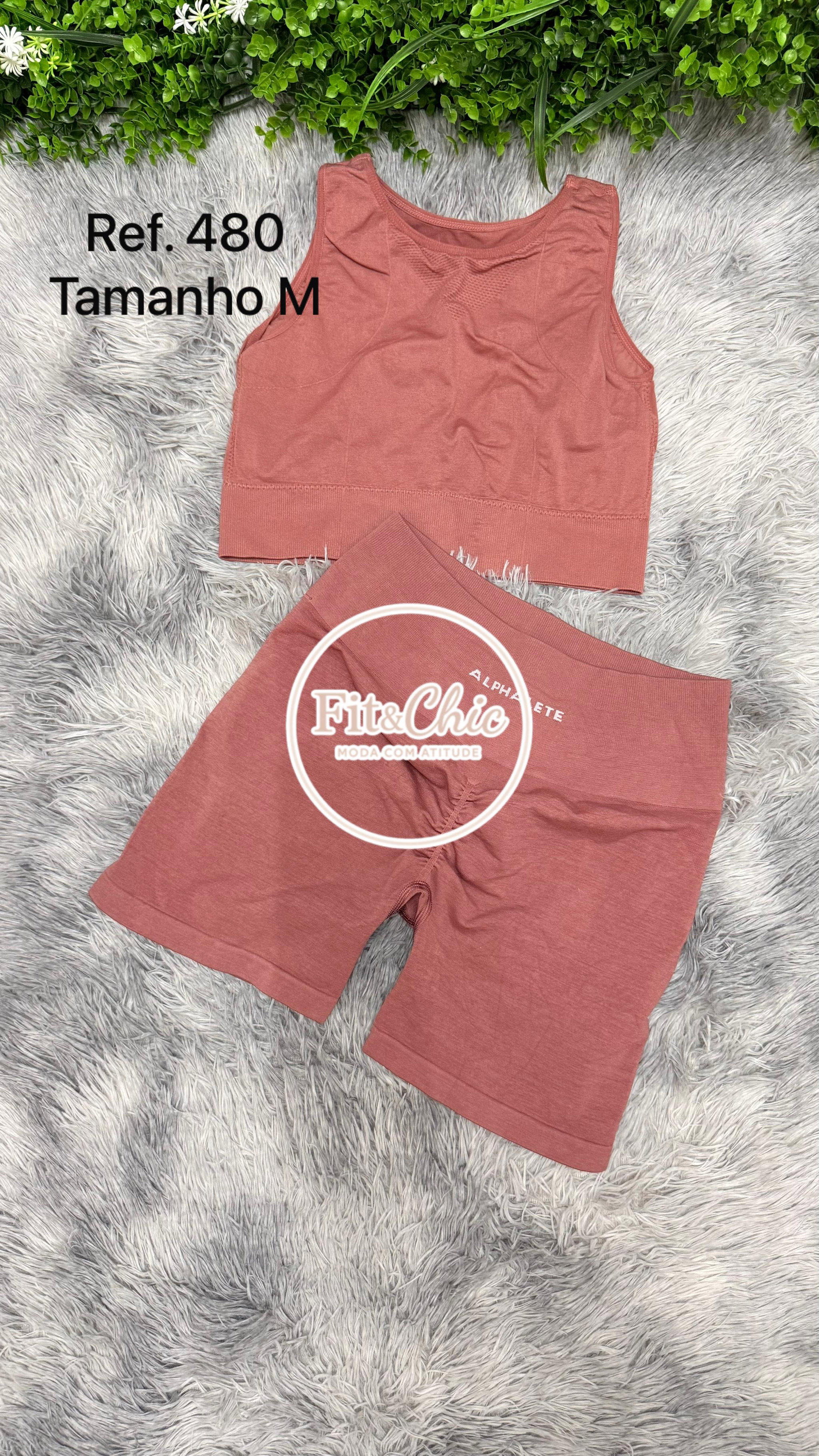 Conjunto Gym - M_0