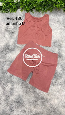 Conjunto Gym - M
