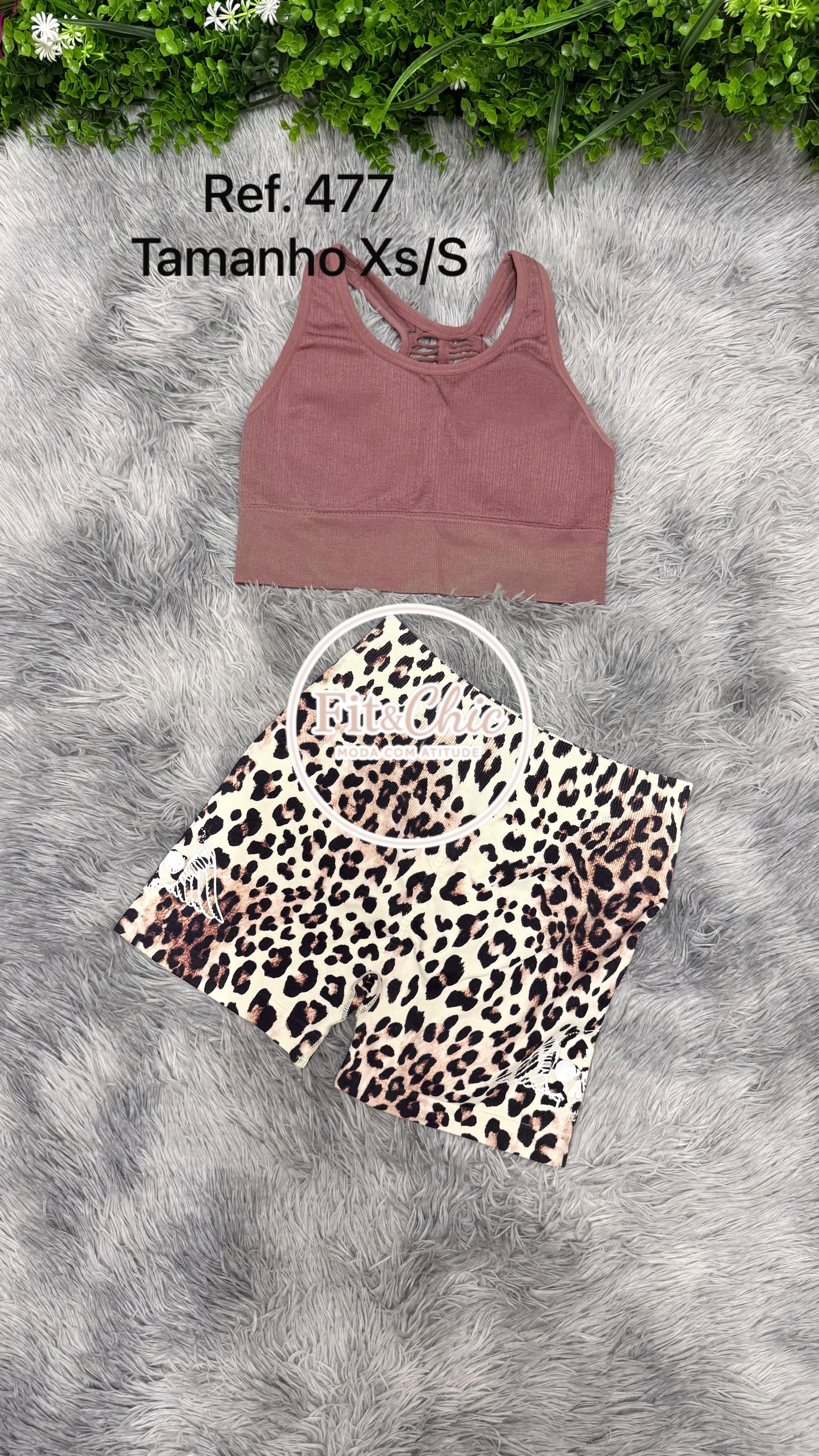 Conjunto Gym - S_0
