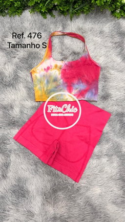 Conjunto Gym - S