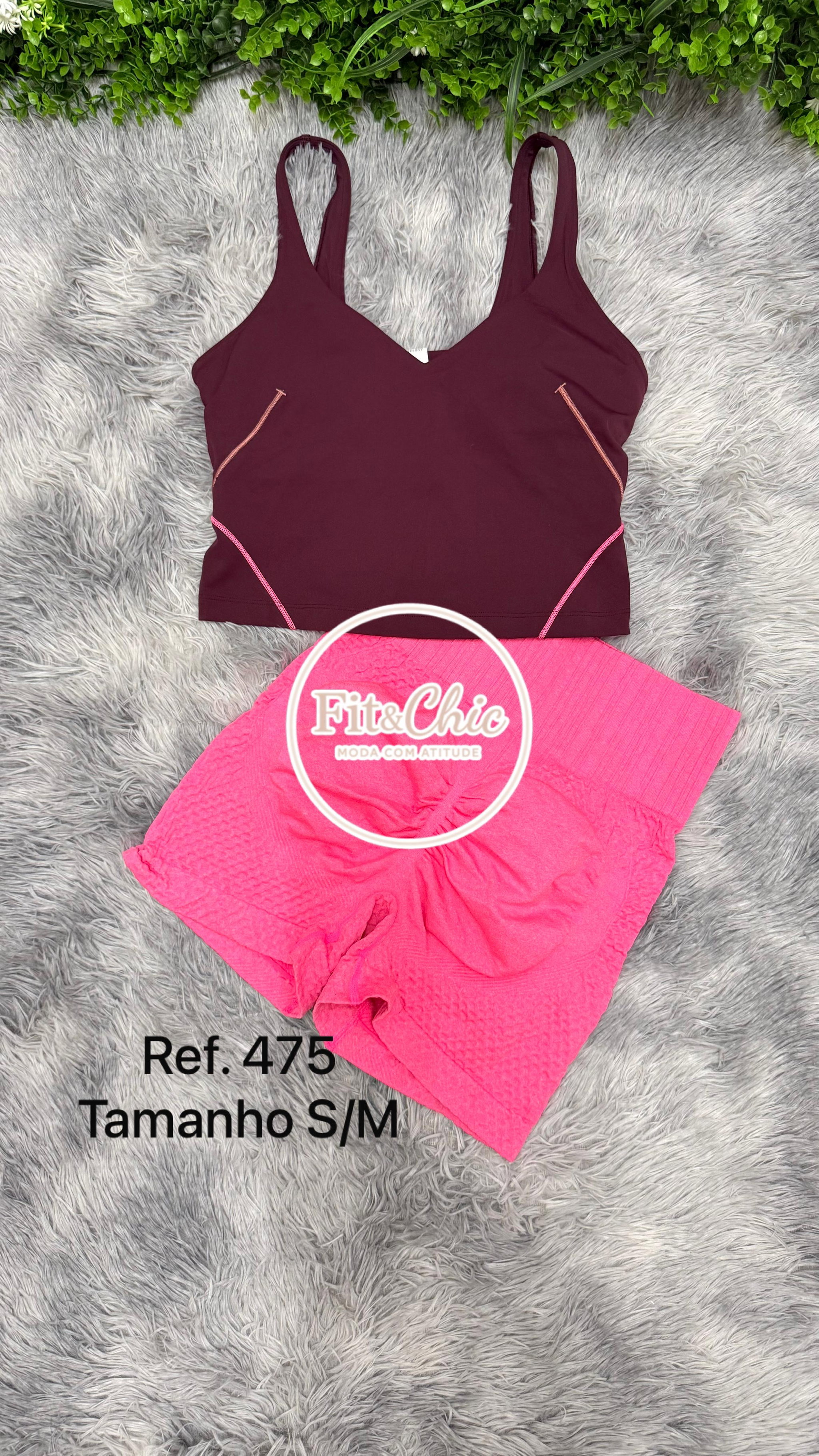 Conjunto Gym - S_0