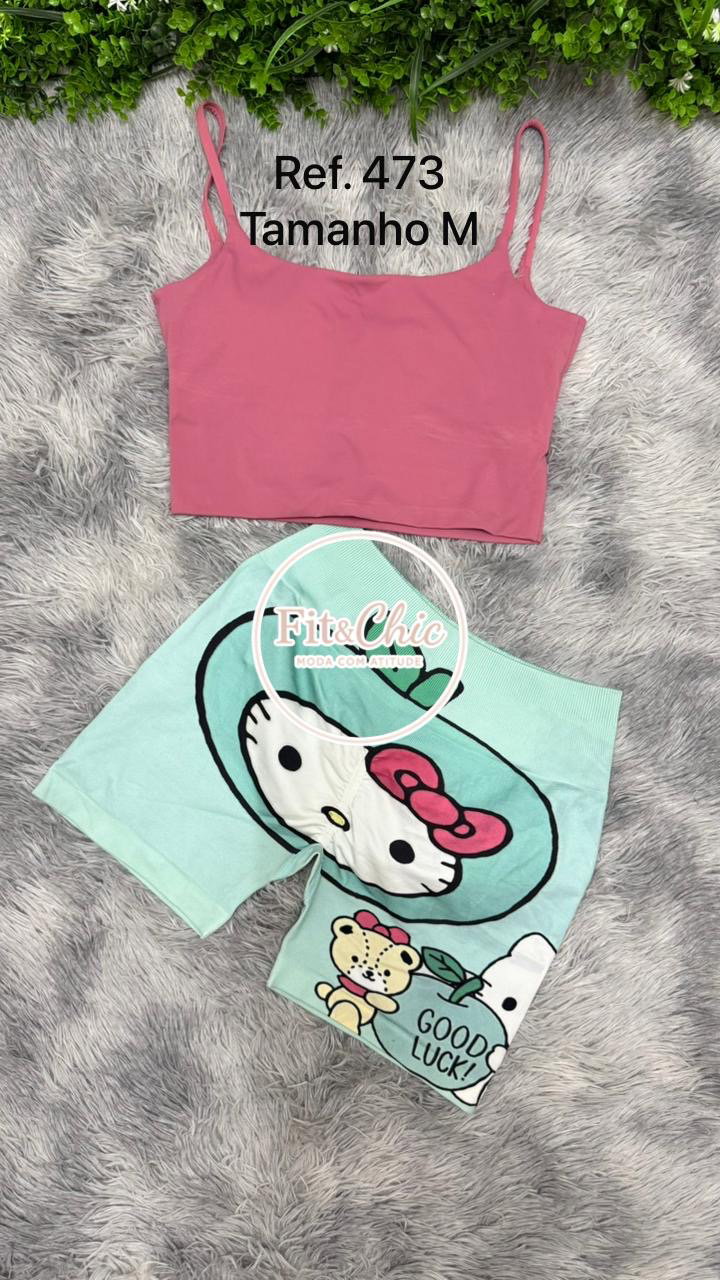 Conjunto Gym - M_0