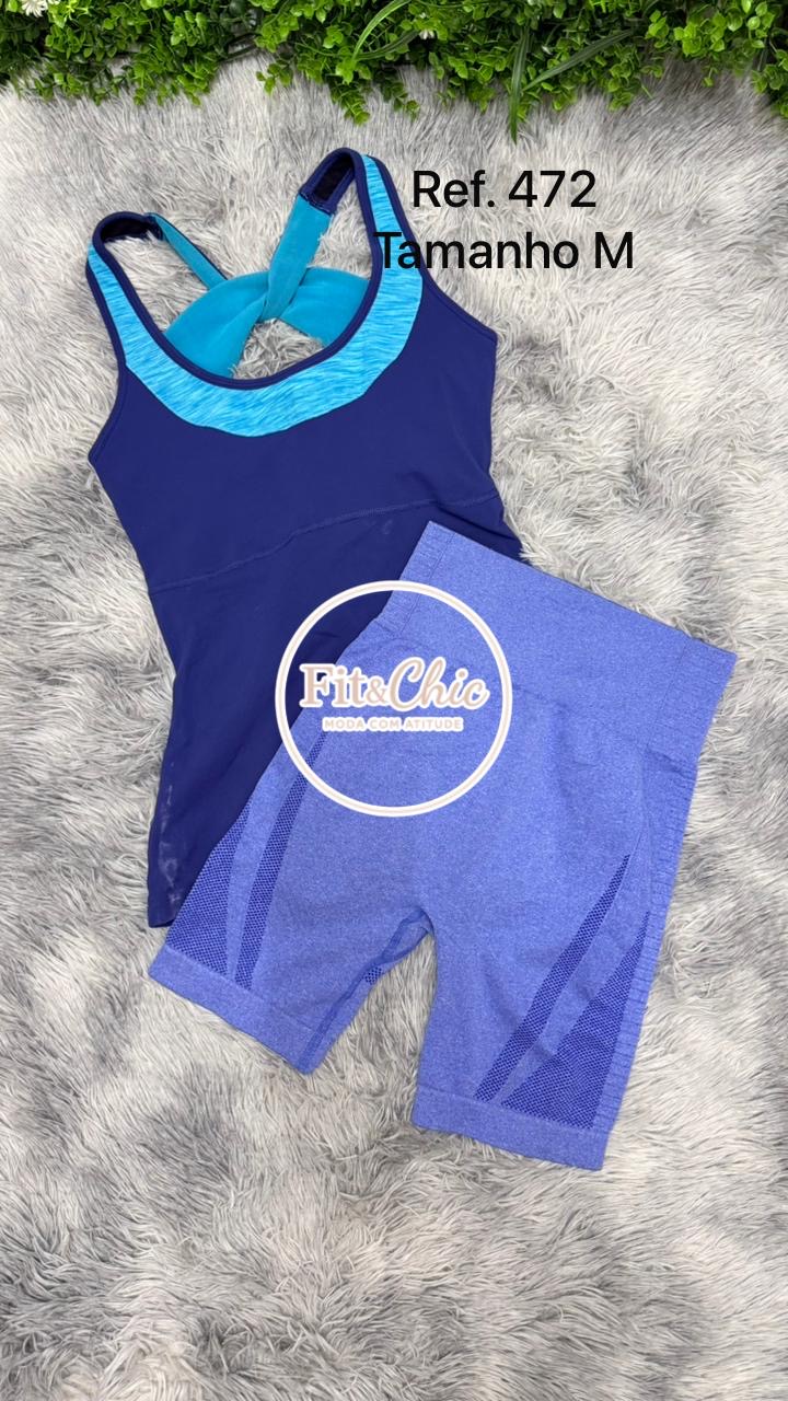 Conjunto Gym - M
