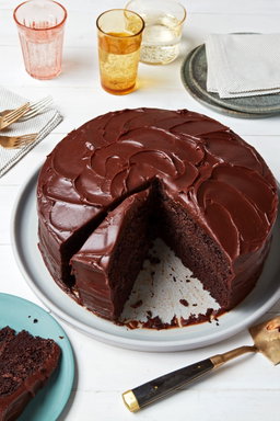 Budget Chocolate Cake 