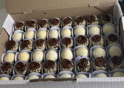 50 Brigadeiros de 16g