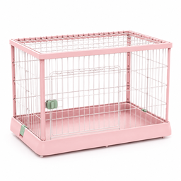Series Single-Layer Dog Cage Premium Quality | Price For 1 Box Only |1 Pcs Per Box | Cbm: 0.107 Per Box
