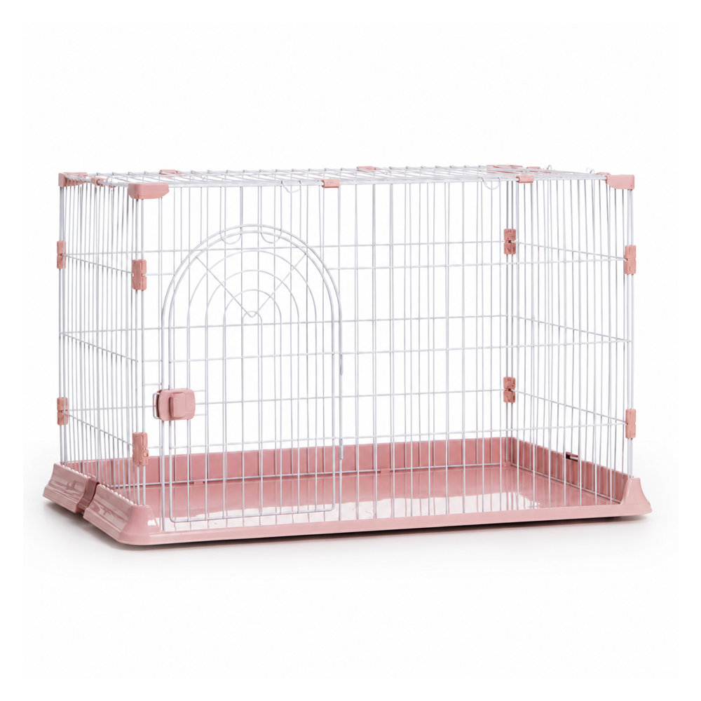 Small Dog Cage Premium Quality | Price For 1 Box Only |1 Pcs Per Box | CBM: 0.040 Per Box