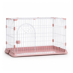 Small Dog Cage Premium Quality | Price For 1 Box Only |1 Pcs Per Box | CBM: 0.040 Per Box