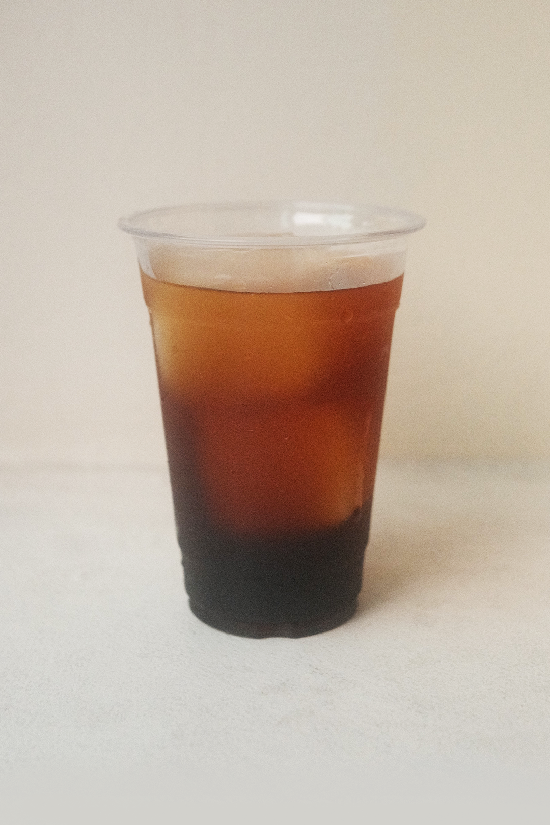 Iced Black