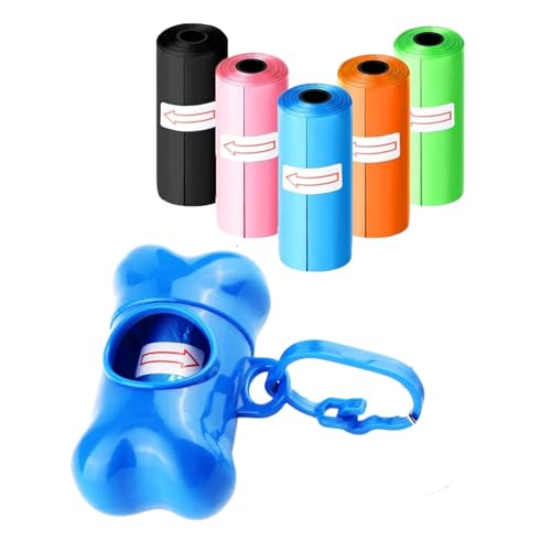  Emily Pets Dog Poop Bags for Waste Refuse Cleanup_0