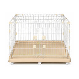 Single-Layer Dog Cage Premium Quality | Price For 1 Box Only |1 Pcs Per Box | CBM: 0.052 Per Box