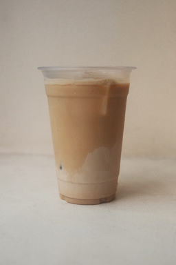 Iced Brown Sugar Latte