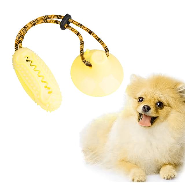 Emily pets Dog Chew Toys for Aggressive Chewers, Puppy Dog Training