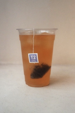 Iced French Earl Grey