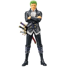 (Japan Version) DXF The Grandline Men - Vol.3 Roronoa Zoro "ONE PIECE FILM RED"