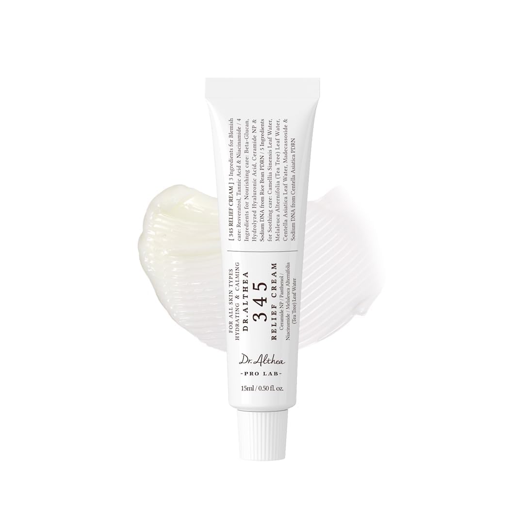 Dr. Althea - 345 Relief Cream ( 2 SIZES)_1