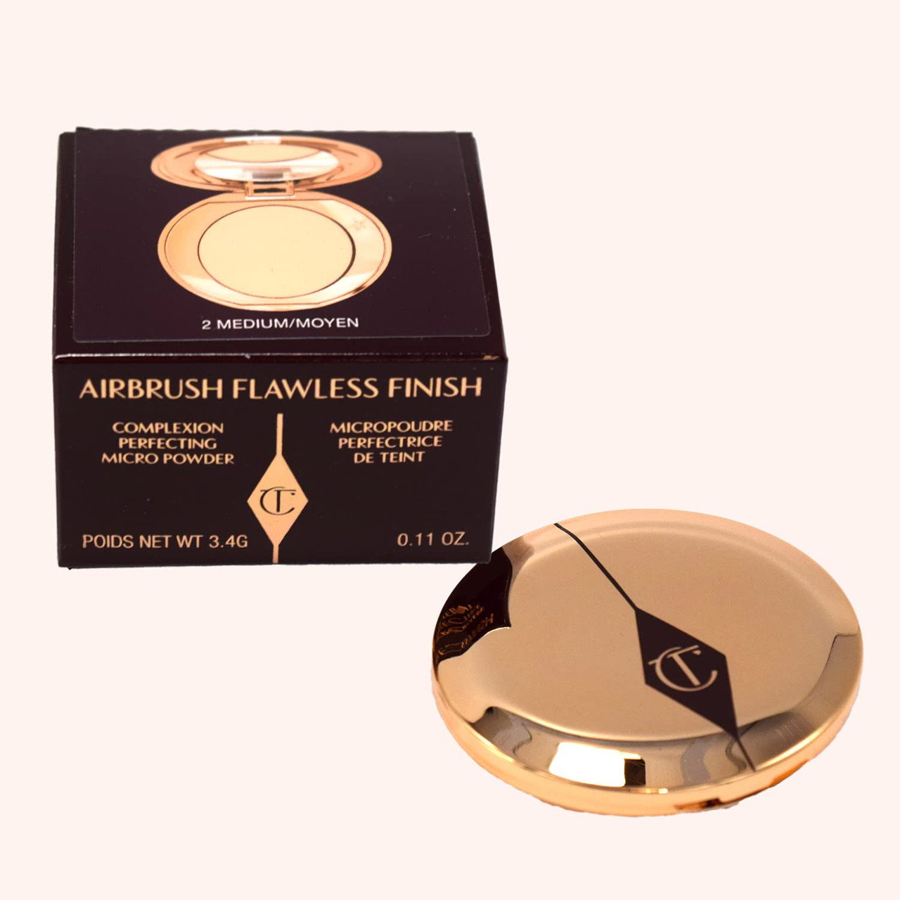 Charlotte Tilbury - Airbrush Flawless Finish Refillable Blurring & Setting Powder_7