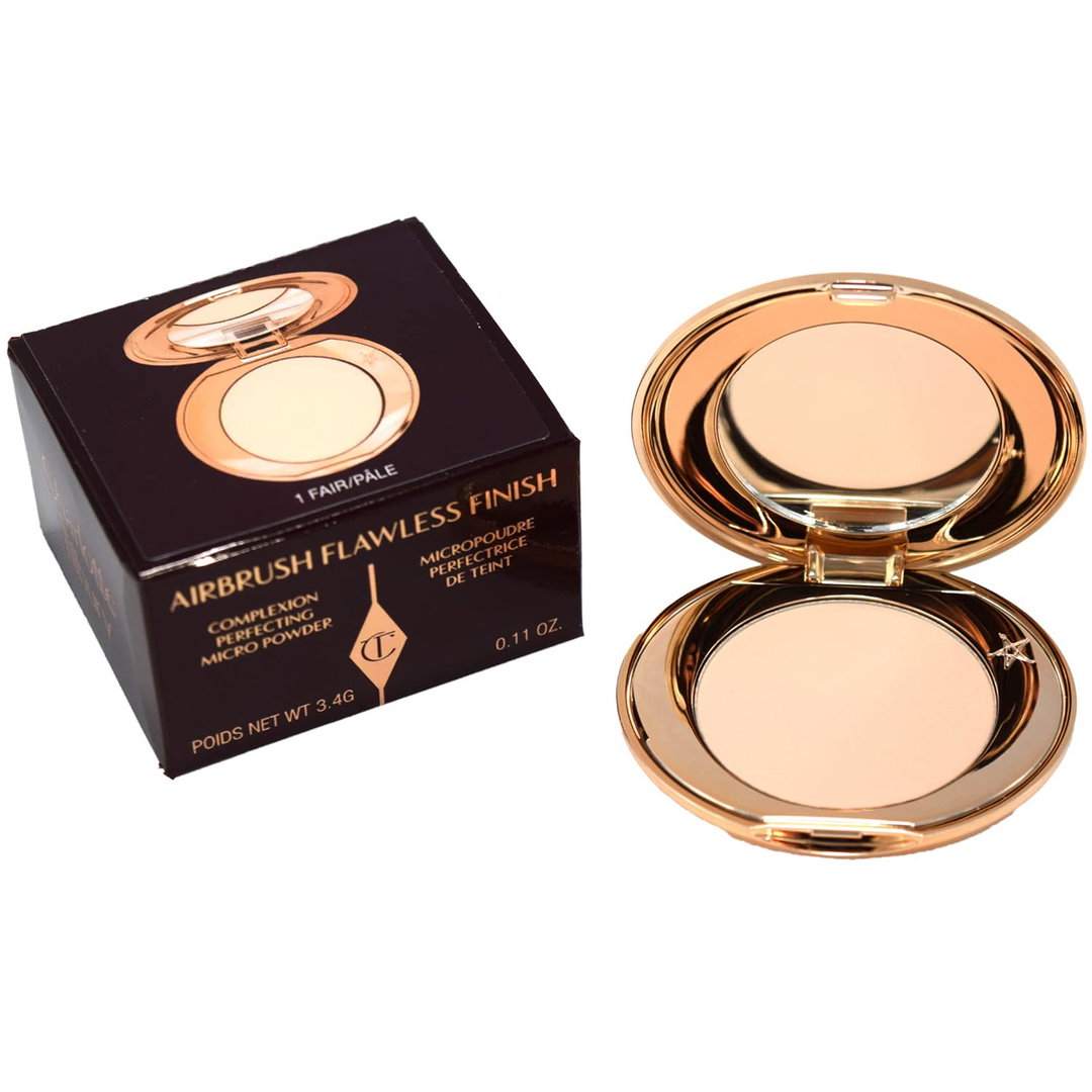 Charlotte Tilbury - Airbrush Flawless Finish Refillable Blurring & Setting Powder