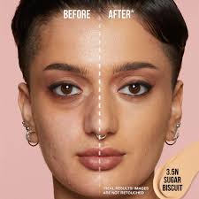 Huda beauty - #FauxFilter Matte Buildable Coverage Waterproof Concealer_3