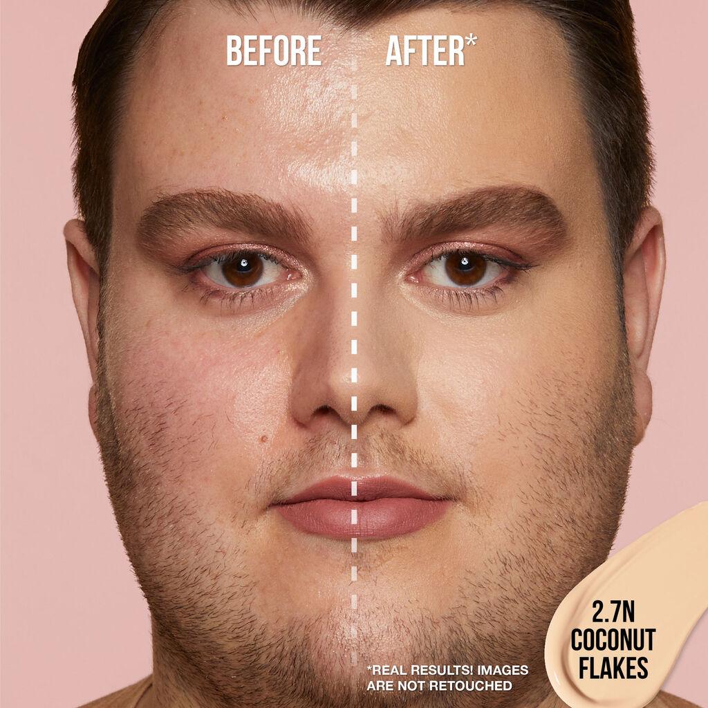 Huda beauty - #FauxFilter Matte Buildable Coverage Waterproof Concealer_2
