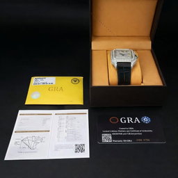 Luxury Moissanite Iced-Out Watch – 5 Variations | Diamond-Look Statement Timepiece | Sapphire Crystal | Automatic Movement