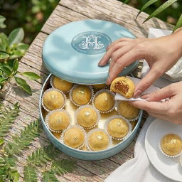 BESTSELLER: Pineapple Tarts (Regular)
