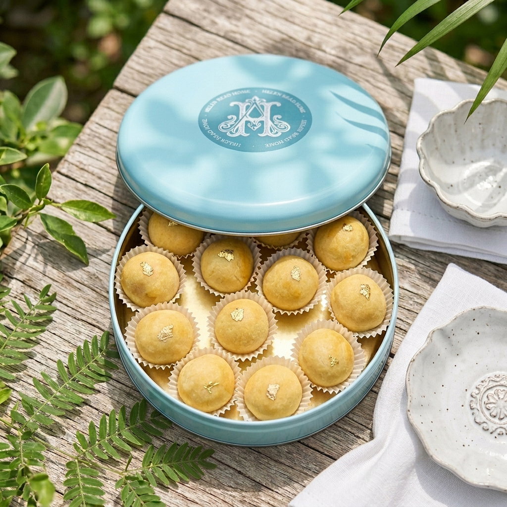 BESTSELLER: Pineapple Tarts (Regular)