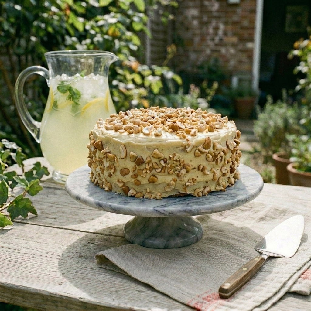 9" Sans Rival (PRE-ORDER 1 week)