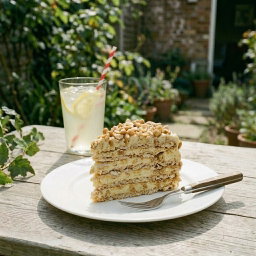 9" Sans Rival (PRE-ORDER 1 week)