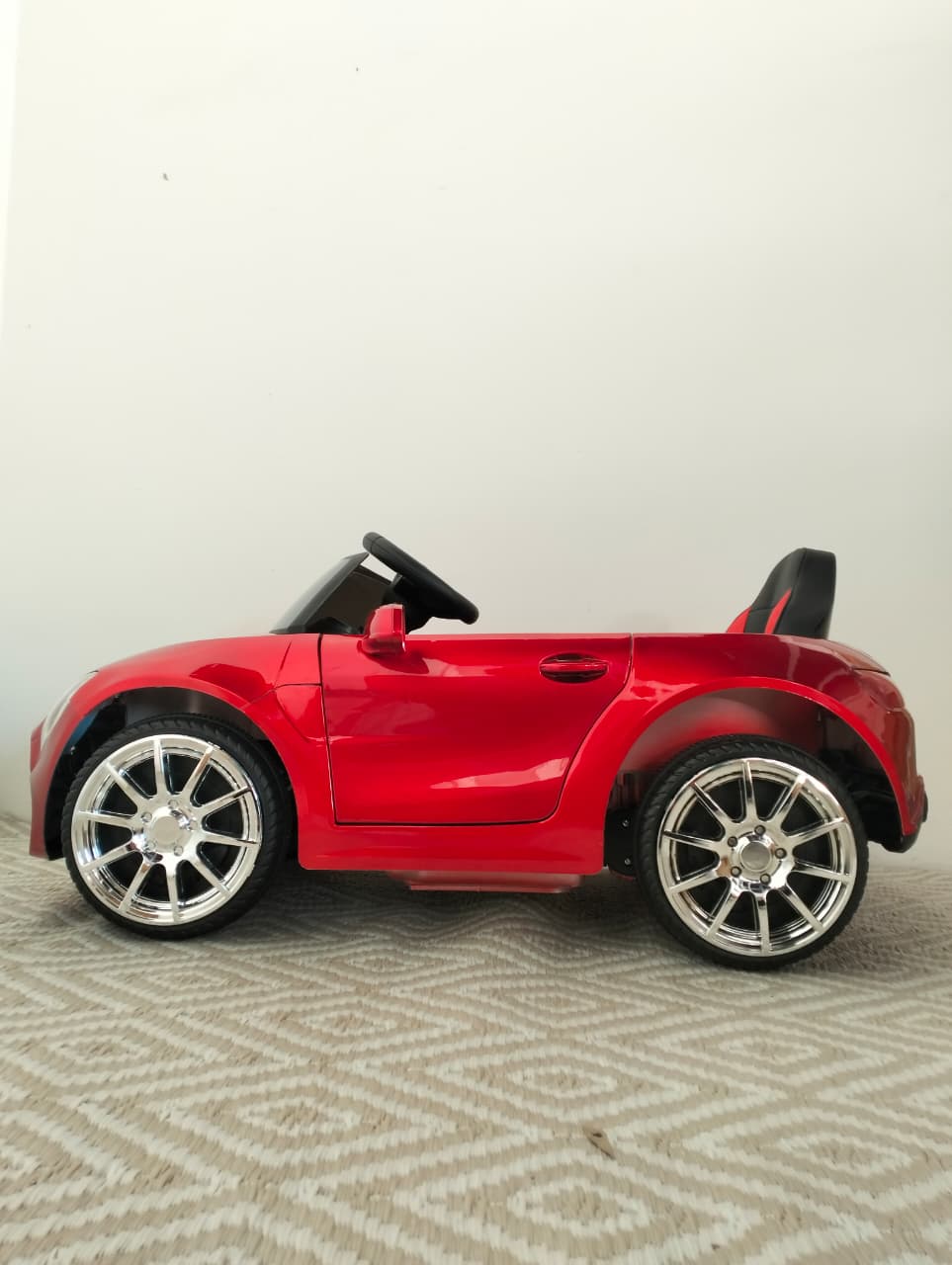 MERCEDES KIDS ELECTRIC CAR_2