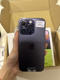 Iphone 14PRO 128gb 🆕 มัดจำ300 รับเครื่อง 
