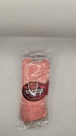 220g | Zuckerwatte mit Granatapfelgeschmack | غزل البنات بالرمان