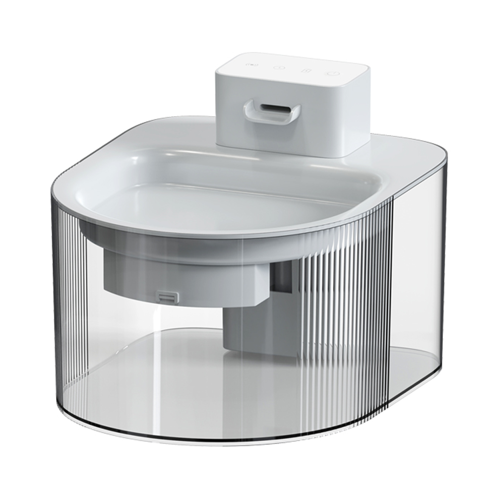 Pet Drinking Water Feeder (Plastic Lid) Premium Quality | Price for 1 Box Only | 18 pcs per Box | CBM: 0.153 per Box_0