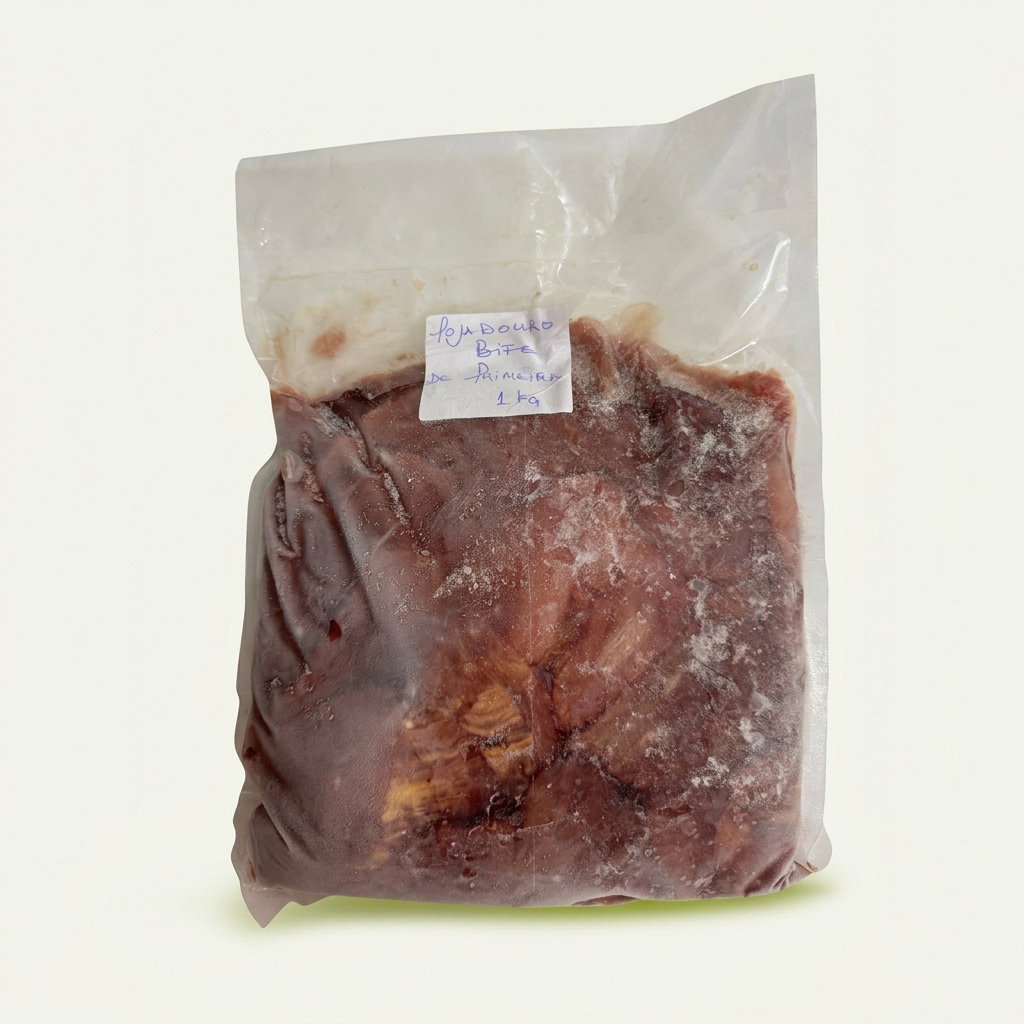 Poujadouro, bife de primeira