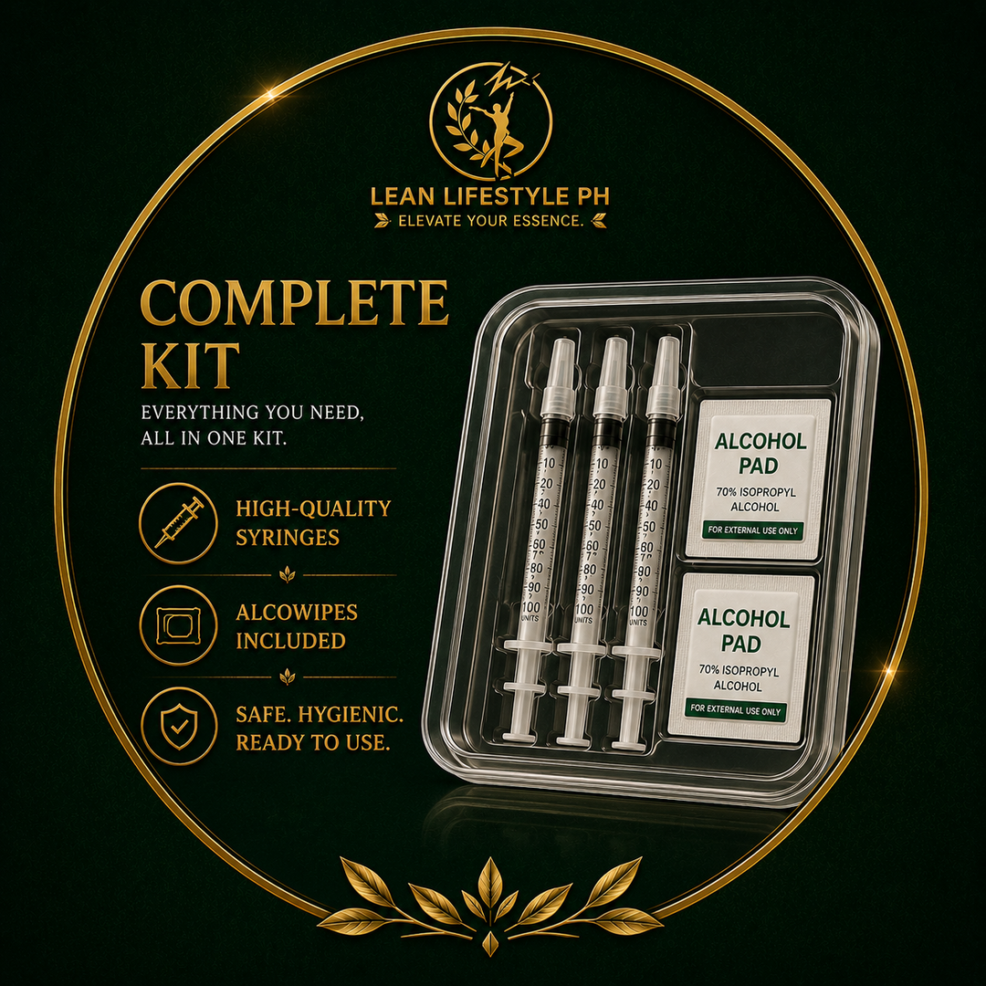 Syringe Kit