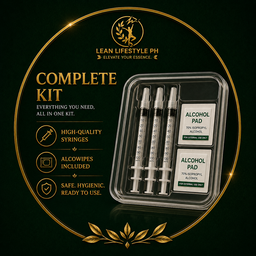 Complete Kit (NO VIALS)