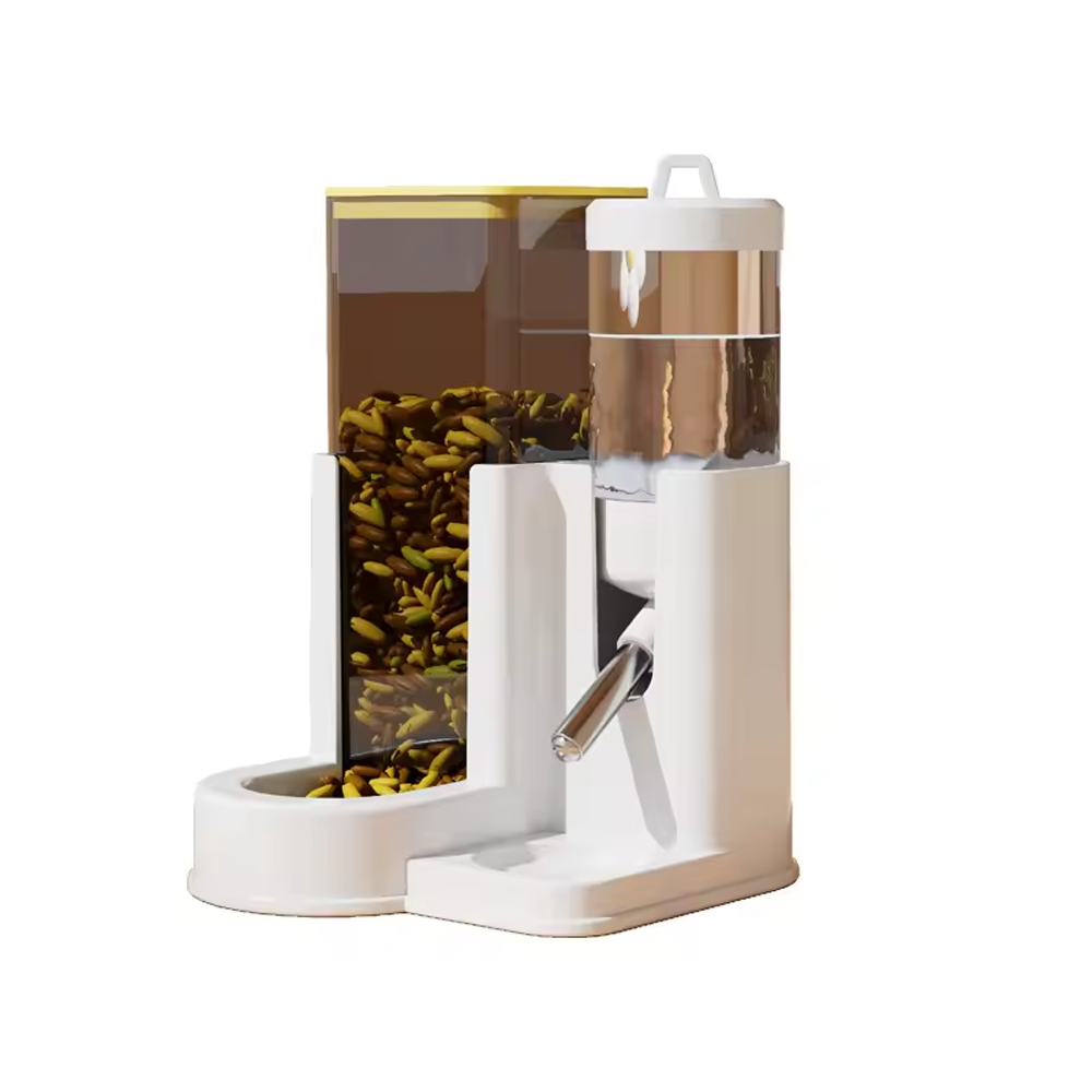 Hamster Water and Food Dispenser Premium Quality | Price For 1 Box Only | 60 Pcs Per Box | CBM: 0.16 Per Box_0