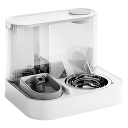 Pet Drinking water feeder (without steel bowl) Premium Quality | Price For 1 Box Only |1 Pcs Per Box | CBM: 0.018 Per Box