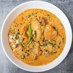 Murg Methi Malai