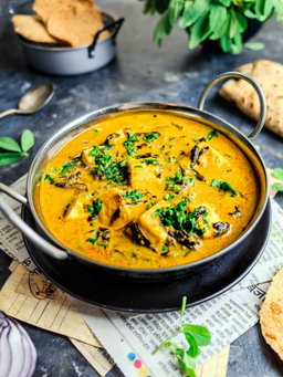 Methi Malai Paneer 🌱