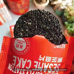 Black Sesame Energy Slices | Jiujigong Plus+ Singapore