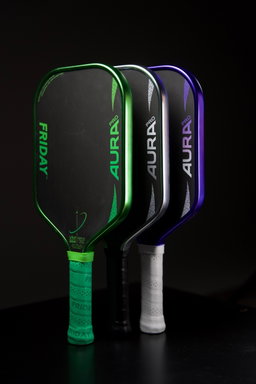 Aura Pro - Elongated - Lunar Metallic