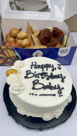 EXPRESS CAKES