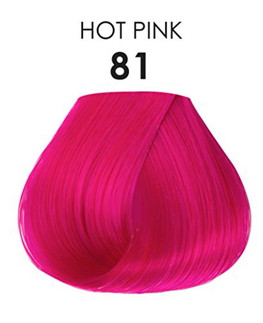 Coloration Semi-Permanente 81 HOT PINK / ADORE